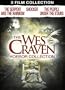 The Wes Craven Horror Collection (The Serpent and the Rainbow / Shocker / The People Under the Stairs)