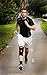 Venom Neoprene Knee Brace Support w/Open Patella - Adjustable Straps & Elastic Compression for Meniscus Tear, Arthritis Pain, ACL, Basketball, Soccer, Athletics, Running, Sports, Men, Women (L)