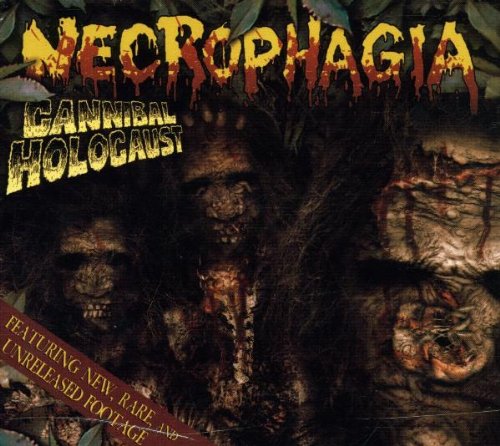 Necrophagia - Cannibal Holocaust - Zortam Music