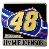 Bergamot #48 Jimmie Johnson Hitch Cover Class3
