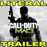 Literal Modern Warfare 3 Trailer - Single