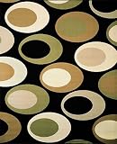 Pizzaz Pesto - Door Mat (3'x5')