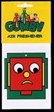 Gumby - Blockhead - Air Freshener