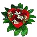 Blumenstrauß Kleines Dankeschön mit roten Rosen