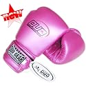 14oz MET SH PINK DUO Muay Thai Kickboxing Boxing Gloves