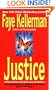 Justice (Peter Decker & Rina Lazarus Novels)