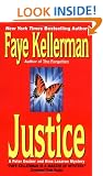 Justice (Peter Decker & Rina Lazarus Novels)