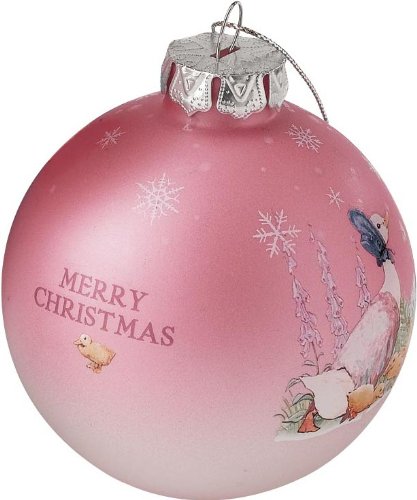 Beatrix Potter Jemima Puddle-duck Hanging Christmas 