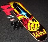 Blind Evil Eye Pro Skateboard Complete by blind