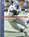 Barry Sanders Autographed Copy of his Authorized Autobiography Now You See Him... Har...