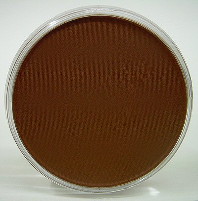 PanPastel Burnt Sienna Shade 740.3