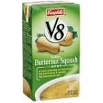 V8 Golden Butternut Squash Soup, 18.3-Ounce Packages (Pack of 12)