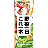 カゴメ 野菜１日これ1本（紙パック）200ml×24本