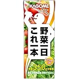 カゴメ 野菜１日これ1本（紙パック）200ml&times;24本