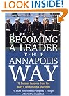 Becoming a Leader the Annapolis Way