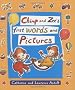 Chimp and Zee's First Words and Pictures (Chimp & Zee)