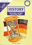 Intermediate 2 and Higher history course notes. Book 1