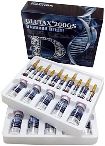 Glutax200gs Diamond Bright Super Skin Whitening
