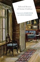 Stories of Anton Chekov