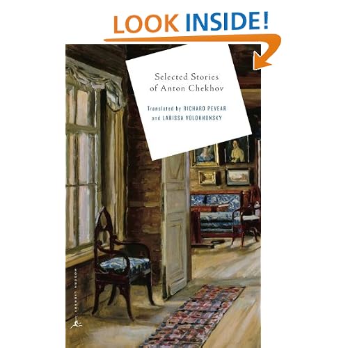 Stories of Anton Chekhov
