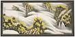 Asian D&eacute;cor & Gifts - 36" x 72" Waterfall of Dreams Chinese Art Oriental Wall Screen Painting