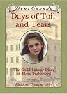 Days of Toil and Tears