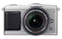 Olympus PEN E-P1 12.3 MP Micro Four Thirds Interchangeable Lens Digital Camera with 14-42mm f/3.5-5.6 Zuiko Digital Zoom Lens (Silver Body/Black Lens)
