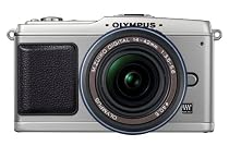 Olympus Silver w/ 14-42mm Lens Review, Compare, Prices, Discounts.