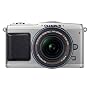 Olympus PEN E-P1 12.3 MP Micro Four Thirds Interchangeable Lens Digital Camera with 14-42mm f/3.5-5.6 Zuiko Digital Zoom Lens (Silver Body/Black Lens)