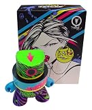 KidRobot Fatcap Series 2 Secret Ticket 6" TOOFLY - Only 500 Made!IMAGE