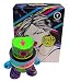 KidRobot Fatcap Series 2 Secret Ticket 6" TOOFLY - Only 500 Made!_s-1