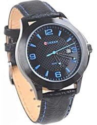 Orient Idea Ori-0404E Leisure Style Quartz Wrist Watch Analog Watch Timepiece for Woman Girl Man Boy