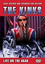 The Kinks - Life On The Road [2009] [DVD] [2008]