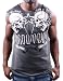 Throwdown By Affliction Men's Kombat Tank