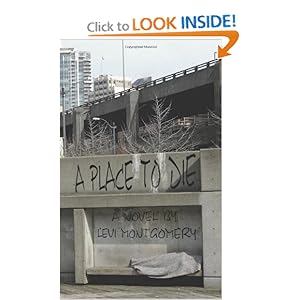 A Place to Die [Paperback]