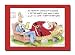 OC Santa - Hilarious Cartoon Merry Christmas Greeting Card