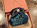 Doll Purse American Girl Madame Alexander Cissy Sapphire Sensation