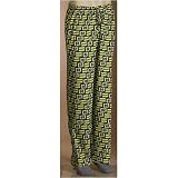 Notre Dame Fighting Irish NCAA Mens Pattern 2 Lounge Pants