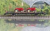 Fleischmann 523601 DB Track Transporter Wagon III