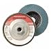 Save 80% Milwaukee 7-inch x 5/8-11 Arbor 120 Grit Zirconium Flap Disc