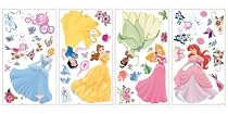 RoomMates RMK1470SCS Disney Princess Peel & Stick Wall Decals with Gems
From RoomMates
