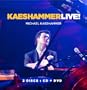 KAESHAMMERLIVE! (CD+DVD)