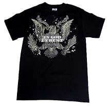 Christian T-shirt In God I Trust Religious