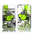 Simply Green Design Apple iPod Touch 1G (1st Gen) Protector Skin Decal Sticker