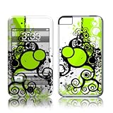 Simply Green Design iPod touch Protector Skin Decal Sticker