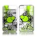 Simply Green Design Apple iPod Touch 2G (2nd Gen) / 3G (3rd Gen) Protector Skin Decal Sticker