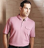 Collezione Pure Cotton Plain Polo Shirt