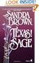 Texas! Sage (Texas! Tyler Family Saga)