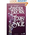 Texas! Sage (Texas! Tyler Family Saga) by Sandra Brown