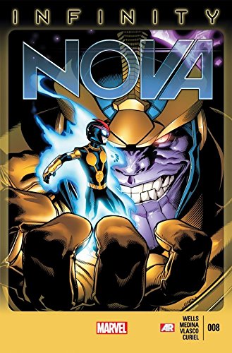 Nova (2013-2015) #8